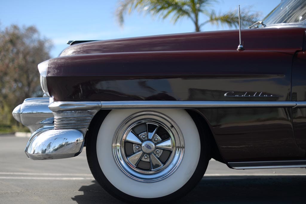 1953 Cadillac Series 62 Sedan for sale